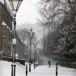 North Walsham street lights