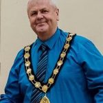 Mayor 2019-20 Garry Bull