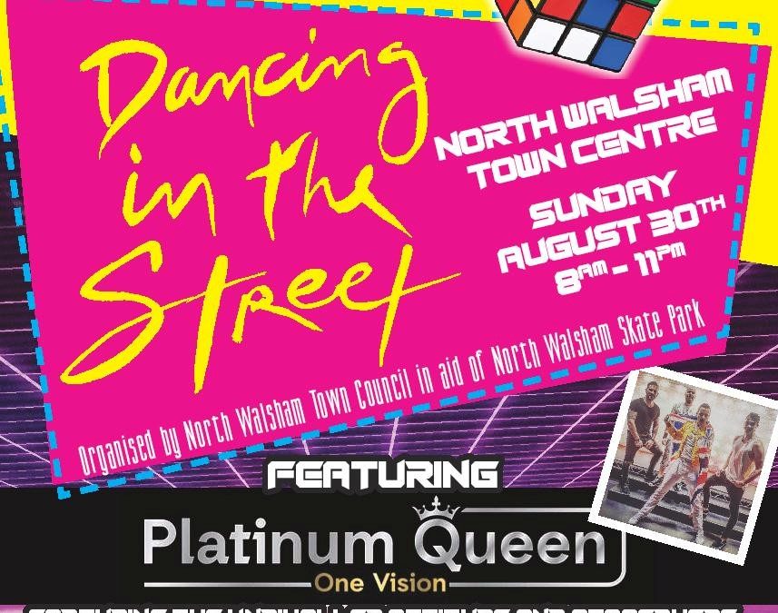 Dancing In The Street