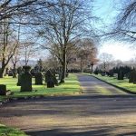 North Walsham cemeteries