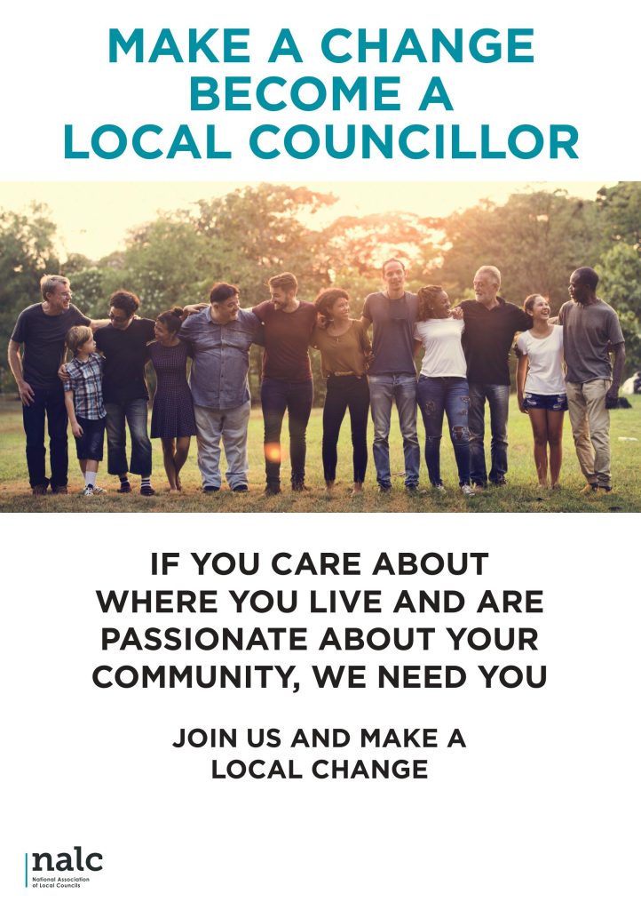 Become a North Walsham councillor 1