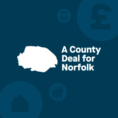 Consultation Event for the County Deal for Norfolk