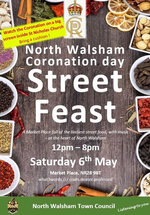North Walsham Street Feast