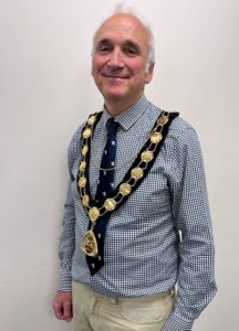 Mayor - Councillor Bob Wright