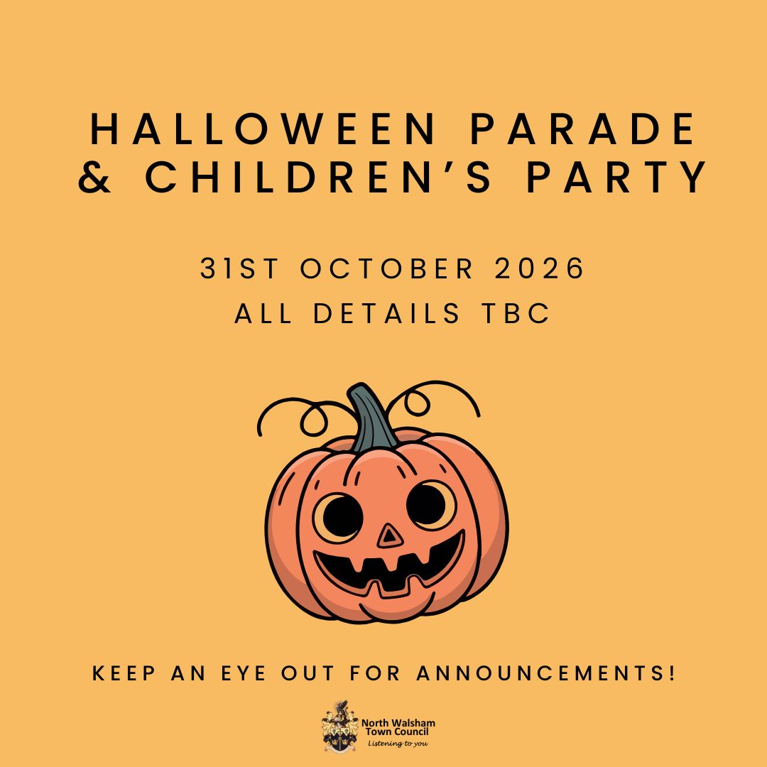Halloween Parade & Children's Party 2026
