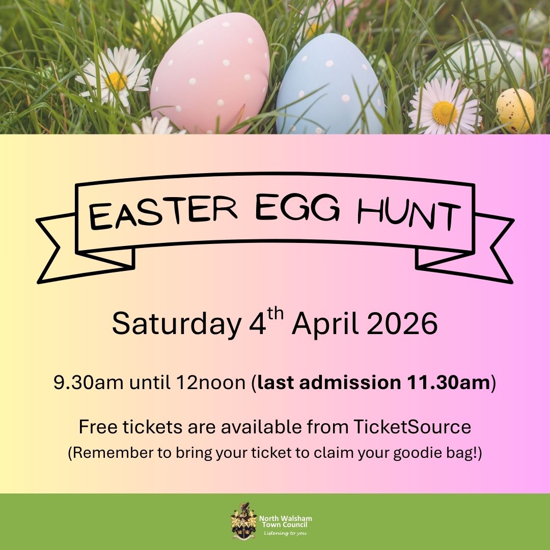 Easter Egg Hunt 2026