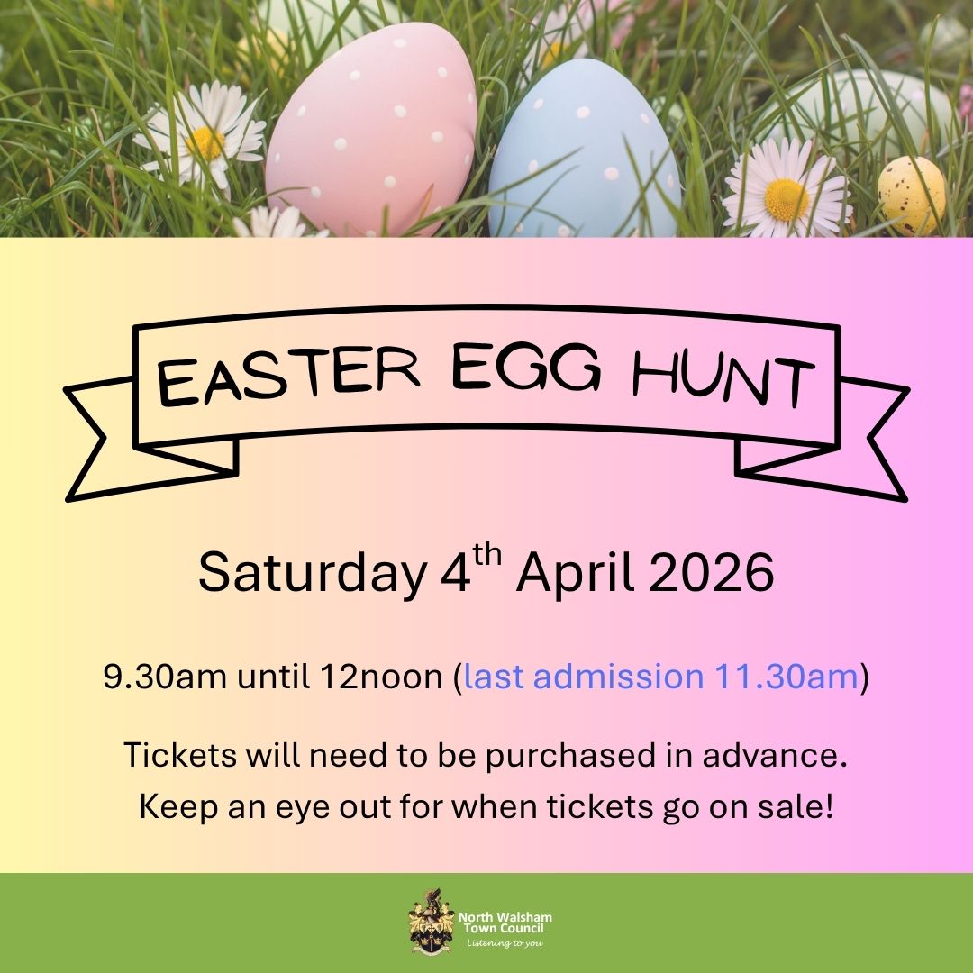 Easter Egg Hunt 2026